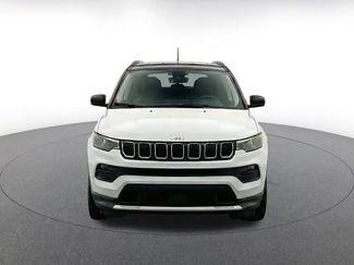 Used 2025 Jeep Compass Limited AWD/4WD video 2