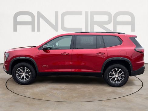 New 2026 GMC Acadia AT4 w/ LPO, Floor Liner Package image 7