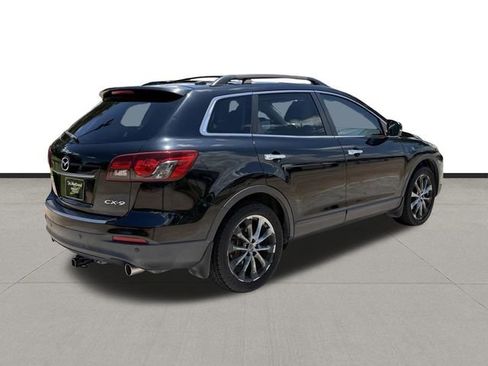 Used 2015 MAZDA CX-9 Grand Touring w/ GT Technology Package FWD image 5