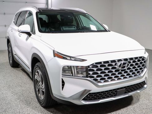 Used 2022 Hyundai Santa Fe SEL w/ Convenience + Premium Package image 5