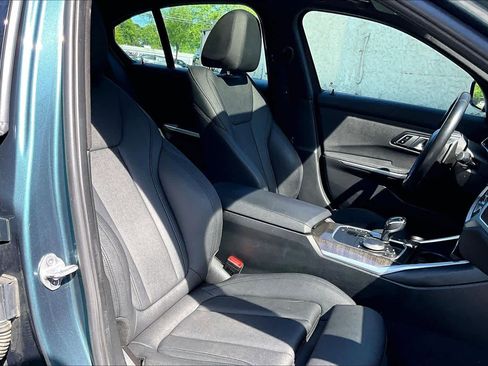 Used 2020 BMW 330i Sedan w/ Driving Assistance Package RWD image 8