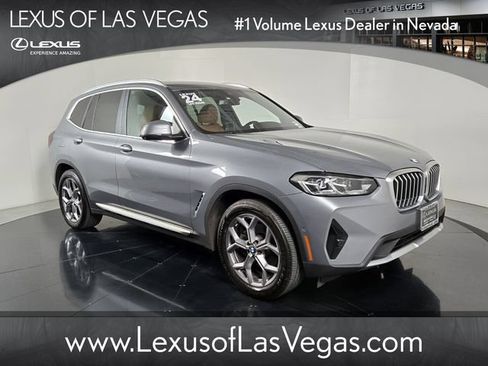 Used 2024 BMW X3 sDrive30i w/ Convenience Package RWD image 1