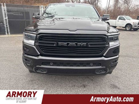 Used 2021 RAM 1500 Laramie image 2