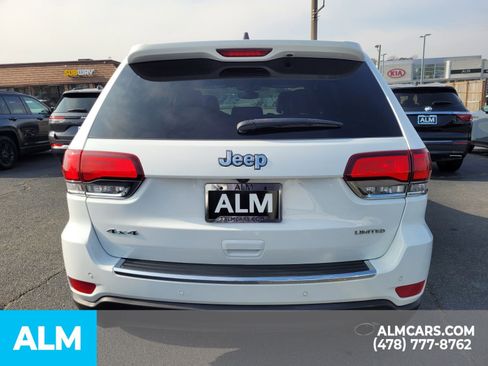 Used 2022 Jeep Grand Cherokee Limited image 9