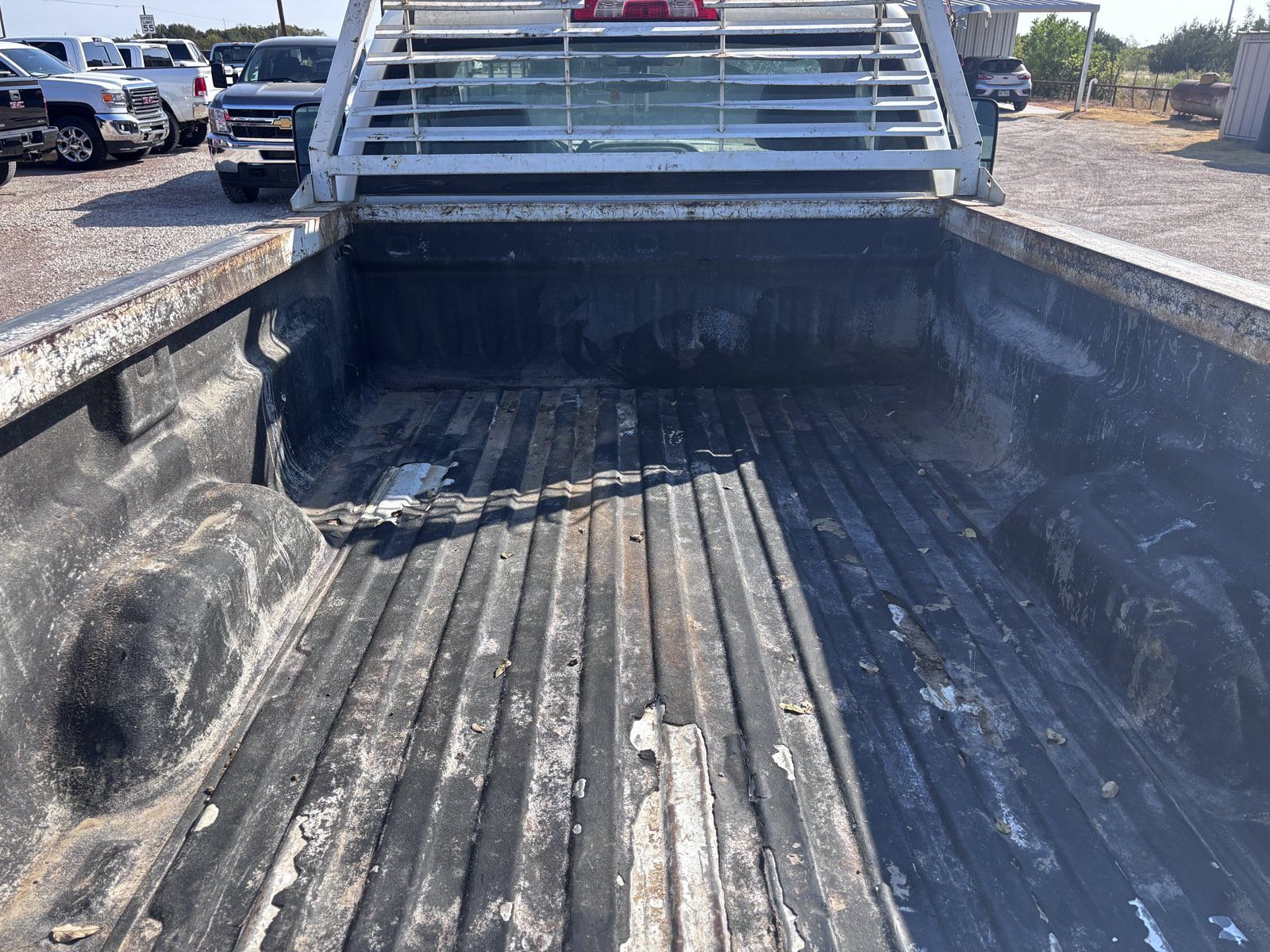 Used 2017 GMC Sierra 2500 2WD Regular Cab image 5