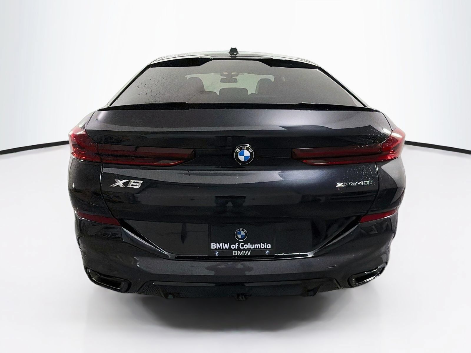New 2027 BMW X6 xDrive40i AWD/4WD image 6