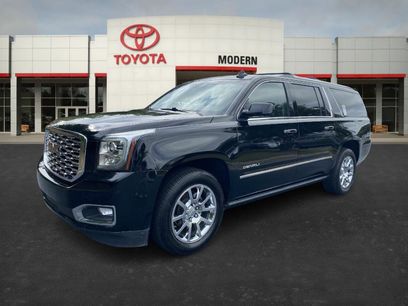 Used 2018 GMC Yukon XL Denali