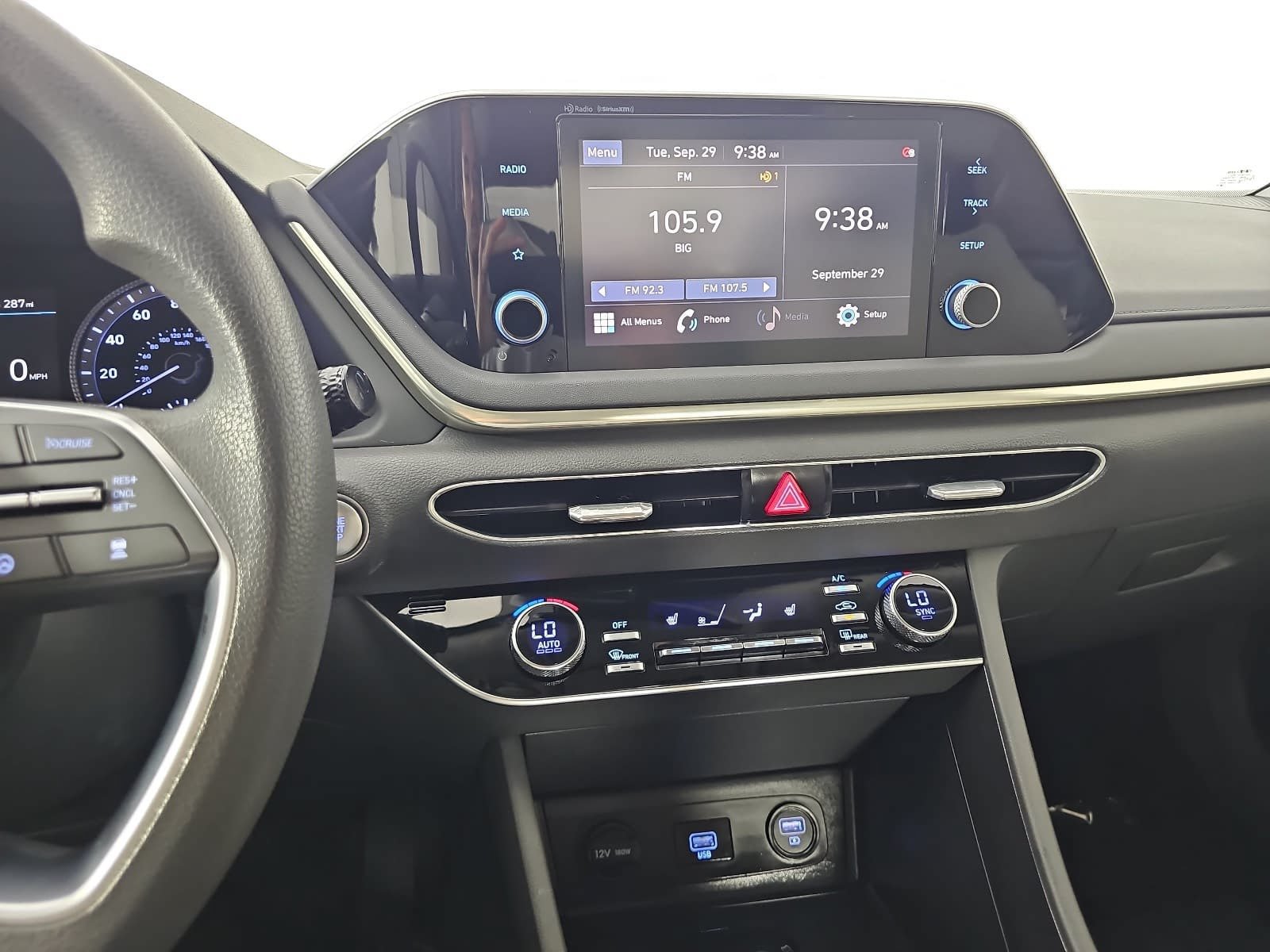 Used 2021 Hyundai Sonata SEL FWD image 18