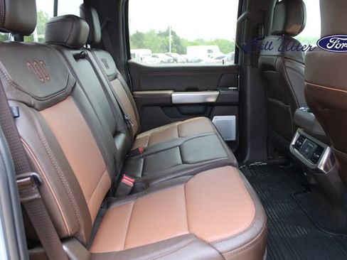 New 2026 Ford F250 King Ranch w/ Chrome Package AWD/4WD image 9