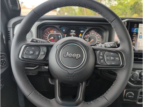 New 2026 Jeep Wrangler Sport S image 22