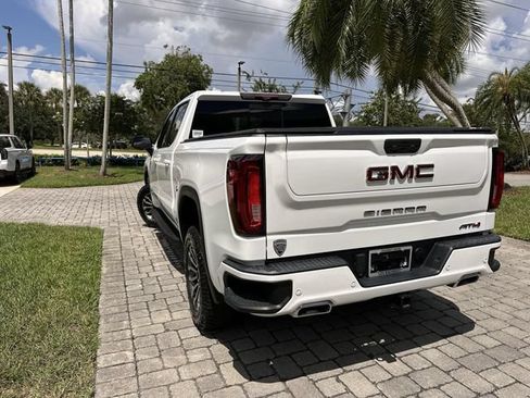 Used 2022 GMC Sierra 1500 AT4 w/ AT4 Premium Package AWD/4WD image 12