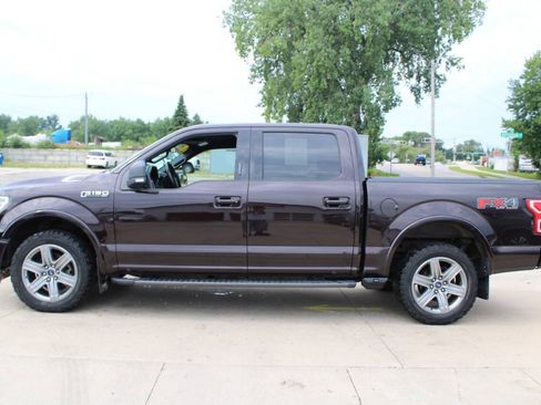 Used 2018 Ford F150 XLT w/ Equipment Group 302A Luxury AWD/4WD image 5