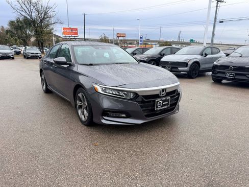 Used 2018 Honda Accord EX-L image 7