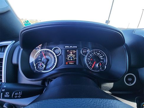 Used 2020 RAM 1500 Big Horn image 17