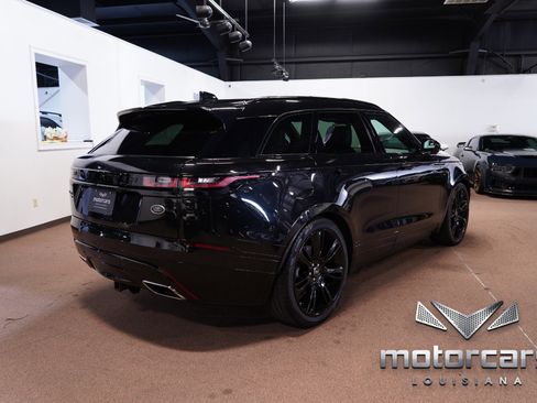 Used 2020 Land Rover Range Rover Velar R-Dynamic HSE AWD/4WD image 7