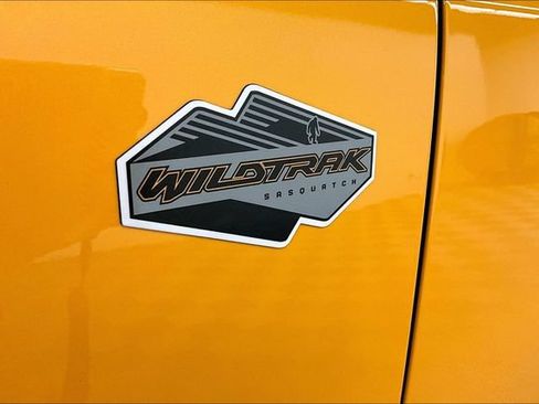 Used 2022 Ford Bronco Wildtrak AWD/4WD image 34
