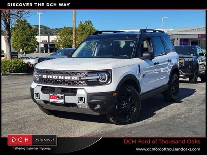 Used 2025 Ford Bronco Sport Badlands