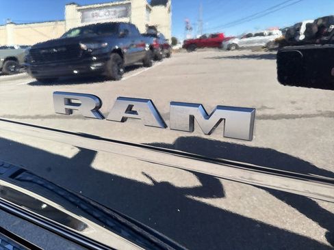 Used 2025 RAM 2500 Laramie w/ Night Edition image 11