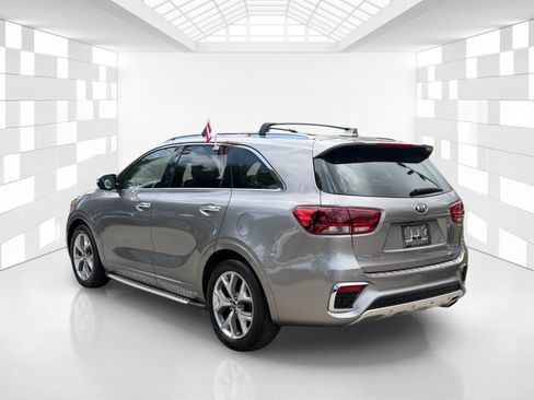 Used 2019 Kia Sorento SX w/ SX Touring Package FWD image 5