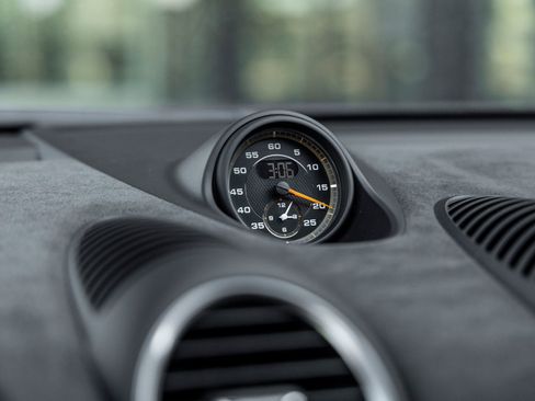 Certified 2024 Porsche 718 Boxster Spyder RS image 37