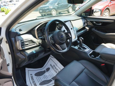 Used 2021 Subaru Outback Onyx Edition XT AWD/4WD image 13