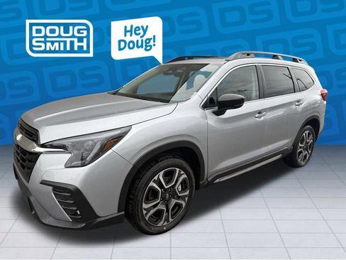 New 2026 Subaru Ascent Limited AWD/4WD image 1