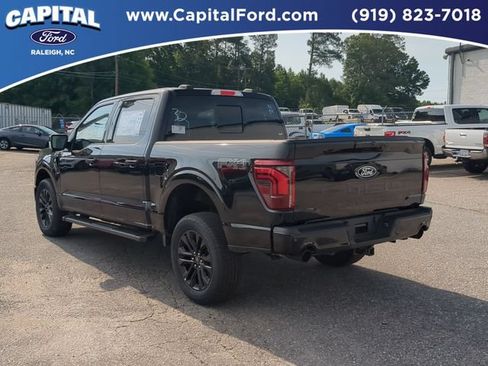 New 2026 Ford F150 Lariat w/ Equipment Group 501A Mid AWD/4WD image 11