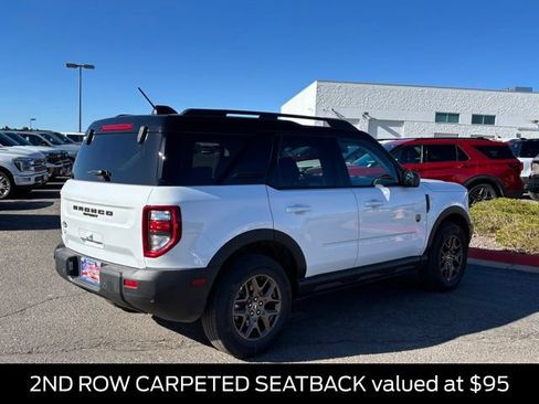 New 2026 Ford Bronco Sport Big Bend w/ Convenience Package AWD/4WD image 6