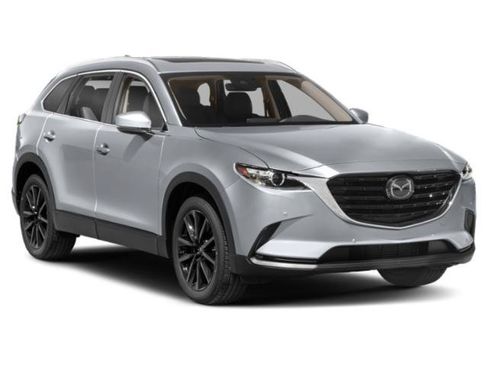 Used 2023 MAZDA CX-9 Touring Plus AWD/4WD image 9