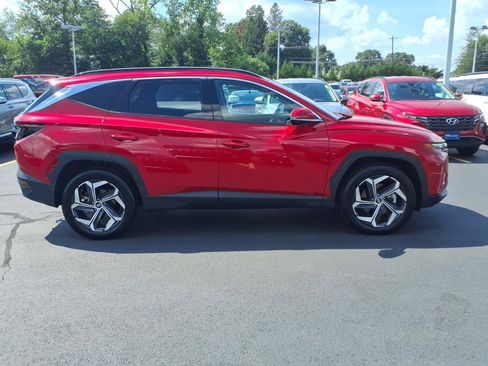 Used 2023 Hyundai Tucson Limited AWD/4WD image 4