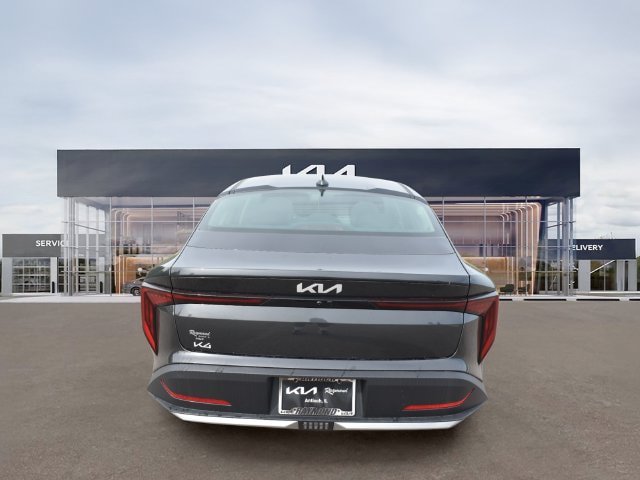 New 2026 Kia K4 FWD image 5