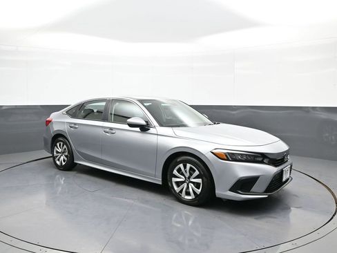 Certified 2023 Honda Civic LX image 4