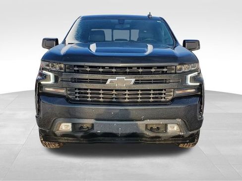 Certified 2021 Chevrolet Silverado 1500 RST w/ Convenience Package II image 8