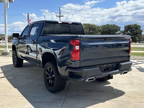Used 2021 Chevrolet Silverado 1500 RST AWD/4WD image 30