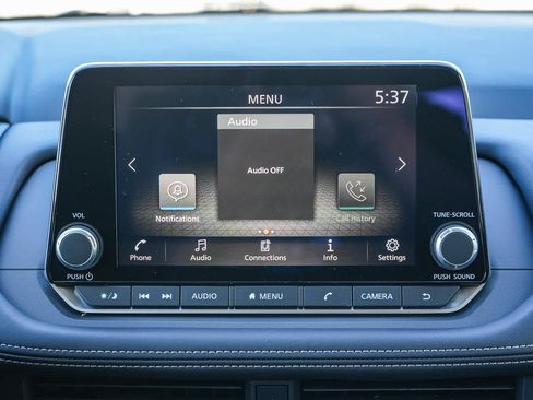 New 2026 Nissan Rogue S FWD image 16