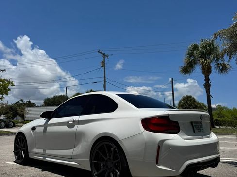 Used 2020 BMW M2 Competition w/ Executive Package RWD image 5