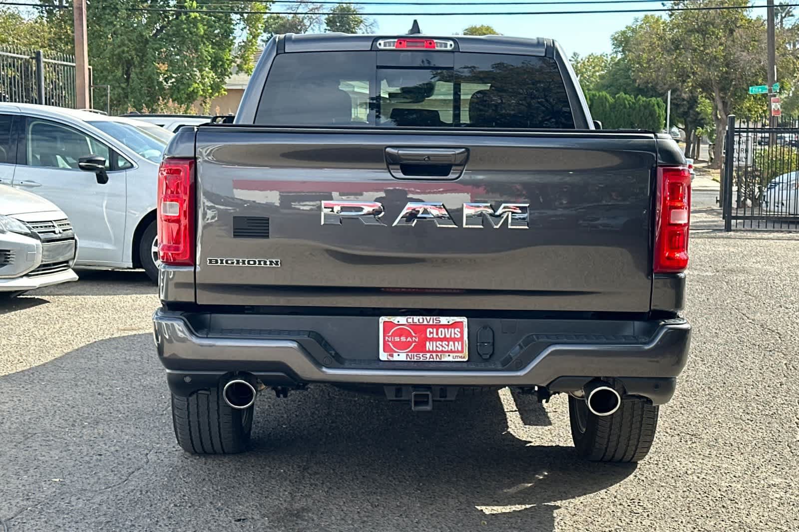 Used 2025 RAM 1500 Big Horn RWD image 8