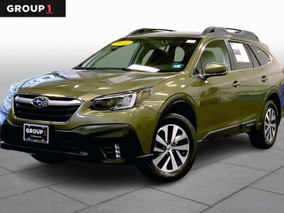 Used 2020 Subaru Outback Premium