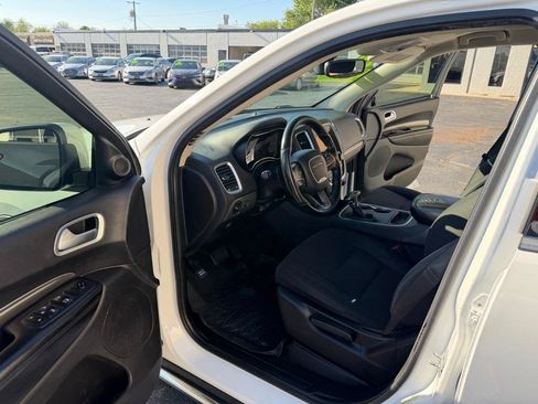 Used 2020 Dodge Durango SXT w/ 3rd Row Seating Group RWD image 13