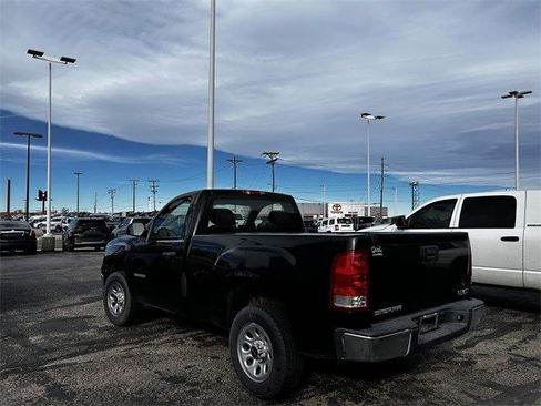 Used 2013 GMC Sierra 1500 W/T w/ Work Truck Plus Package image 3