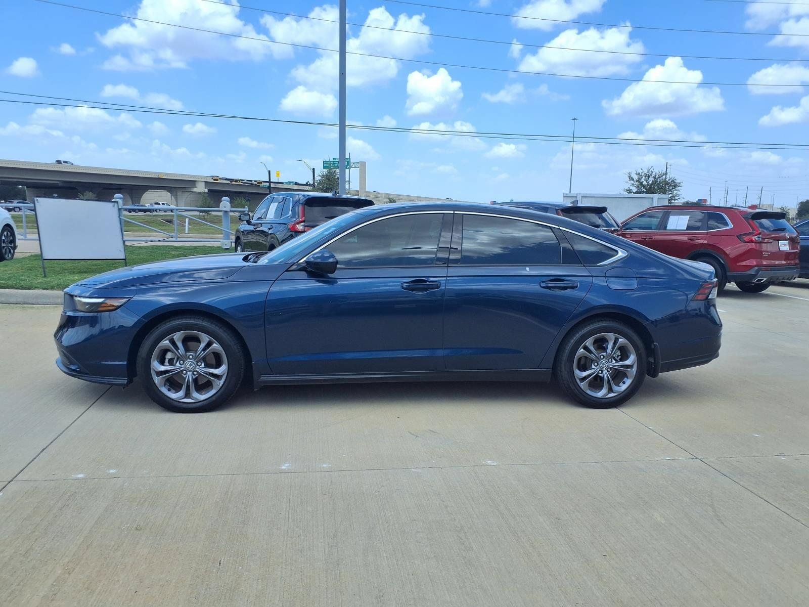 Used 2024 Honda Accord EX image 3