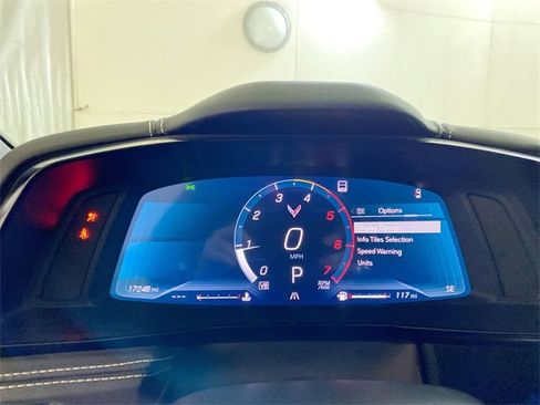 Used 2023 Chevrolet Corvette Stingray w/ Battery Protection Package image 27