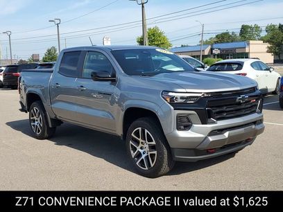 Certified 2023 Chevrolet Colorado Z71 w/ Z71 Convenience Package 2