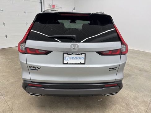 New 2026 Honda CR-V Sport Touring image 6