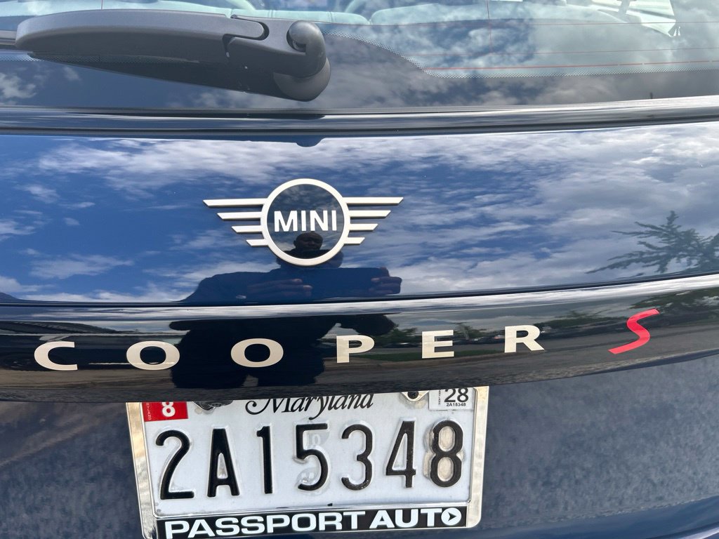 Used 2026 MINI Cooper S FWD image 9