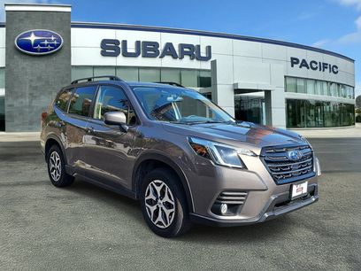 Used 2023 Subaru Forester Premium
