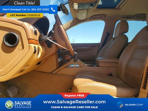 Used 2006 Porsche Cayenne S AWD/4WD image 9