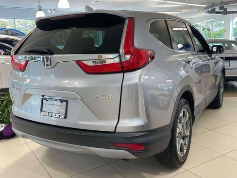 Used 2017 Honda CR-V EX image 4