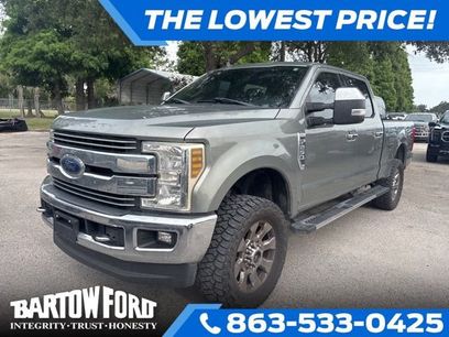 Used 2019 Ford F250 Lariat w/ Chrome Package