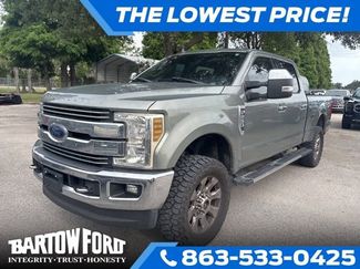Used 2019 Ford F250 Lariat w/ Chrome Package AWD/4WD video 1